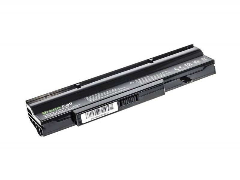 Acumulator laptop fujitsu-siemens v3405 v3505 li1718 btp-b4k8 6 celule