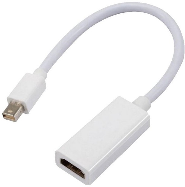 Adaptor mini displayport tata la hdmi mama 0,2 metri ted electric