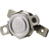 Bimetallic thermostat NO 10A/AC250V, range 80°C/65°C BT-F-080/H