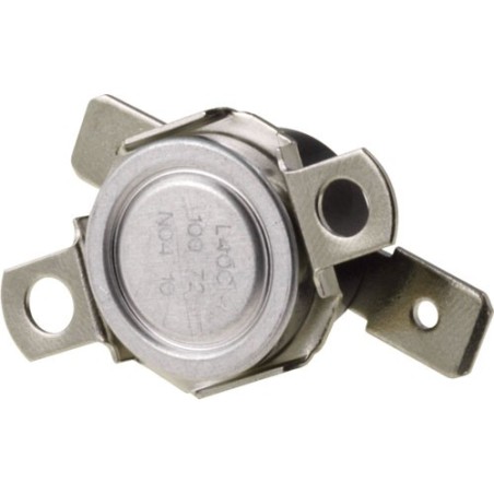 Bimetallic thermostat NO 10A/AC250V, range 60°C/45°C BT-F-060/H