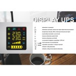 UPS centrale termice, UPS centrala terminca 550VA / 300W Runtime Extins TED Electric -2, dioda.ro