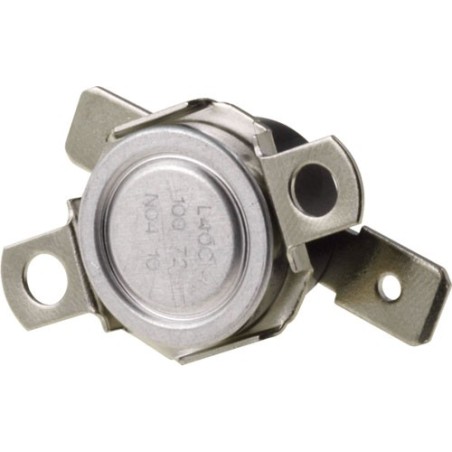 Bimetallic thermostat NC 10A/AC250V, range 40°C/25°C BT-L-040/H