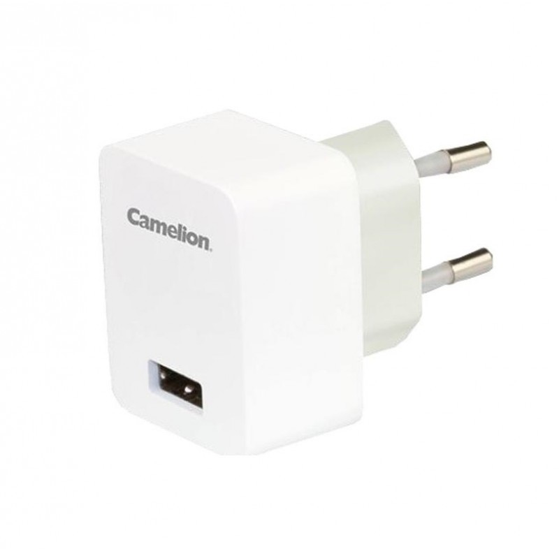 Alimentator de la retea 230v la 1 x usb 1a camelion
