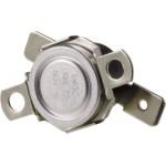 Bimetallic thermostat NC 10A/AC250V, range 30°C/15°C BT-L-030/H