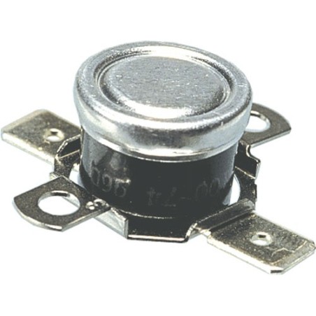 Bimetallic thermostat NC 10A/AC250V, range 80°C/65°C BT-L-080/H