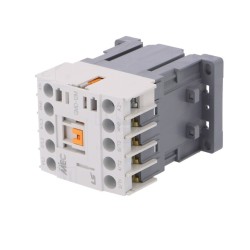 Contactoare Module Principale, Contactor: 3-polar NO x3 Contacte auxiliare: NO 24VDC 12A IP20 -2, dioda.ro