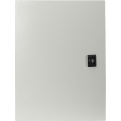 Dulapuri metalice, Dulap metalic cu contrapanou IP65 600x400x200mm -2, dioda.ro