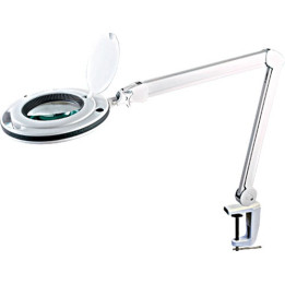 Lupă cu iluminare Lămpi de birou, LAMP-5D-LEDN2 -1, dioda.ro