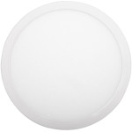 Corpuri de iluminat tehnice, Spot Aplicat Rotund cu LED SMD 24W -1, dioda.ro