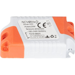 Corpuri de iluminat tehnice, Spot Aplicat Rotund cu LED SMD 20W -3, dioda.ro