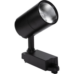 Corpuri de iluminat tehnice, Proiector Sina LED 20W WW Negru, NV-3105.13 -3, dioda.ro