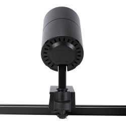 Corpuri de iluminat tehnice, Proiector Sina LED 20W WW Negru, NV-3105.13 -6, dioda.ro