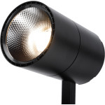 Proiector Sina LED 20W WW Negru, NV-3105.13 Corpuri de iluminat tehnice, Proiector Sina LED 20W WW Negru, NV-3105.13 -1, dioda.ro