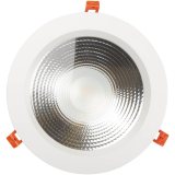 Corpuri de iluminat tehnice, Downlight LED Fix 40W 3000K -2, dioda.ro