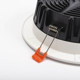 Corpuri de iluminat tehnice, Downlight LED Fix 40W 3000K -4, dioda.ro