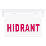 Corpuri de iluminat tehnice, Display Hidrant Lampa Verso 2 -1, dioda.ro