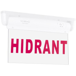 Corpuri de iluminat tehnice, Display Hidrant Lampa Verso 2 -3, dioda.ro