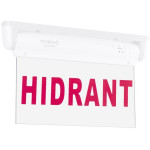 Corpuri de iluminat tehnice, Display Hidrant Lampa Verso 2 -1, dioda.ro