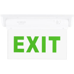 Corpuri de iluminat tehnice, Display Exit Lampa Verso 2 -2, dioda.ro
