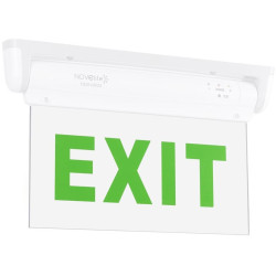 Corpuri de iluminat tehnice, Display Exit Lampa Verso 2 -3, dioda.ro