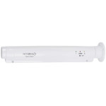 Corpuri de iluminat tehnice, Lampa Exit LED Permanenta 1.8W Verso 2 IP20 -1, dioda.ro