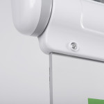 Corpuri de iluminat tehnice, Lampa Exit LED Permanenta 1.8W Verso 2 IP20 -1, dioda.ro