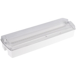 Corpuri de iluminat tehnice, Lampa Exit LED 4.6W IP65 -3, dioda.ro