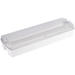 Corpuri de iluminat tehnice, Lampa Exit LED 4.6W IP65 -1, dioda.ro