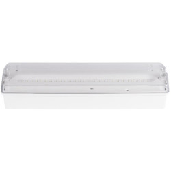 Corpuri de iluminat tehnice, Lampa Exit LED 4.6W IP65 -4, dioda.ro