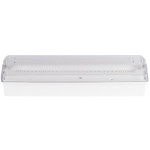 Corpuri de iluminat tehnice, Lampa Exit LED 4.6W IP65 -1, dioda.ro