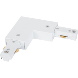 Corpuri de iluminat tehnice, Mufa Imbinare L Sina Alb  -1, dioda.ro