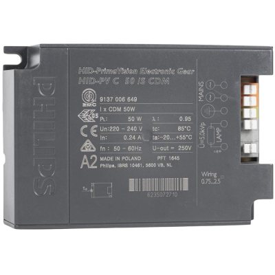 Corpuri de iluminat tehnice, Droser Electronic HID 50W -2, dioda.ro
