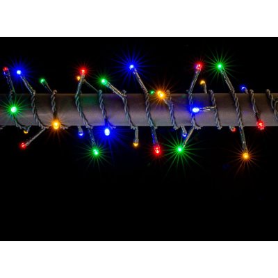Instalatii sarbatori, Instalatie 200LED 9.6M Multicolor IP20 -2, dioda.ro