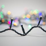 Instalatii sarbatori, Instalatie 200LED 9.6M Multicolor IP20 -3, dioda.ro