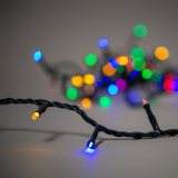 Instalatii sarbatori, Instalatie 200LED 9.6M Multicolor IP20 -4, dioda.ro