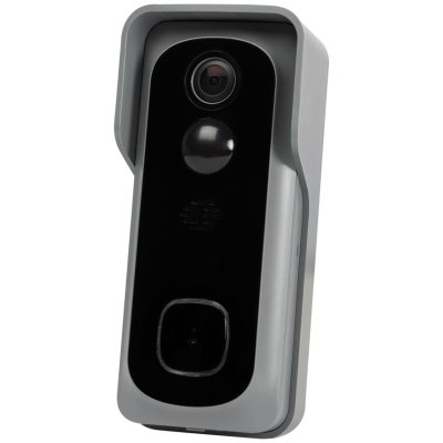Pulsar-SMART HOME, Sonerie Video Smart Wifi Tuya 1080p -2, dioda.ro