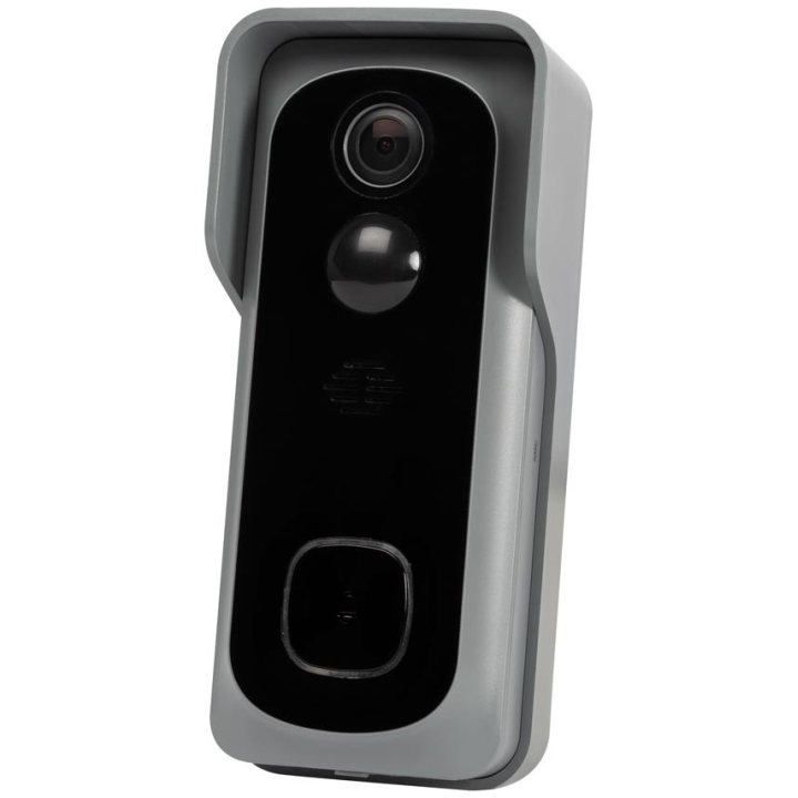 Pulsar-SMART HOME, Sonerie Video Smart Wifi Tuya 1080p -2, dioda.ro