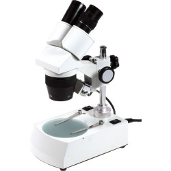 Microscoape, Microscop stereoscopic Mărire: x20÷x40 2,8kg H: 370mm 45° -1, dioda.ro
