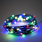 Instalatie 75 LED 7.5M Multicolor IP44 Timer CV Instalatii sarbatori, Instalatie 75 LED 7.5M Multicolor IP44 Timer CV -1, dioda.ro