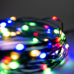 Instalatie 75 LED 7.5M Multicolor IP44 Timer CV Instalatii sarbatori, Instalatie 75 LED 7.5M Multicolor IP44 Timer CV -1, dioda.ro