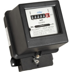 Organizare santier, Contor Monofazat 10-40A -1, dioda.ro