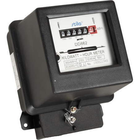 Contor Monofazat 10-40A