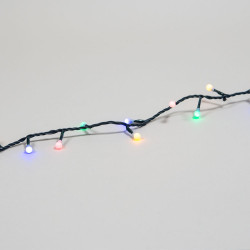 Instalatii sarbatori, Instalatie Bubbles 200LED 10M Multicolor IP20 -2, dioda.ro
