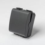 Intrerupator 2M Negru, Chorus GW12031 Aparataj doza modulara, Intrerupator 2M Negru, Chorus GW12031 -1, dioda.ro