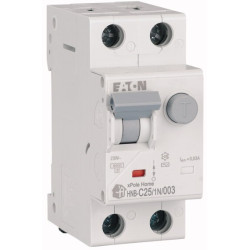 PROTECTIE, Intrerupator Automat Xpole Home 25A 1P+N C 6kA HNB-C25/1N/003 -2, dioda.ro