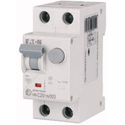 PROTECTIE, Intrerupator Automat Xpole Home 25A 1P+N C 6kA HNB-C25/1N/003 -3, dioda.ro