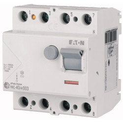 PROTECTIE, Intrerupator Automat Xpole Home 40A 4P 6kA HNC-40/4/003 -3, dioda.ro