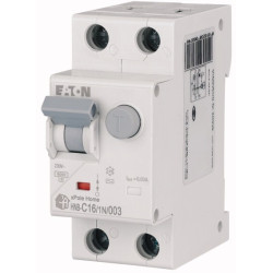 Intrerupatoare automate diferentiale, Intrerupator Automat Xpole Home 16A 1P+N C 6kA HNB-C16/1N/003 -2, dioda.ro