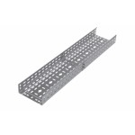 Sisteme de sustinere a cablurilor, Jgheab Metalic Premufat 100x60mm -1, dioda.ro