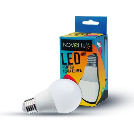 Bec LED EVO 3.0 A60 10W E27 3000K